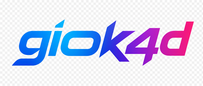 Logo giok4d platform hiburan
